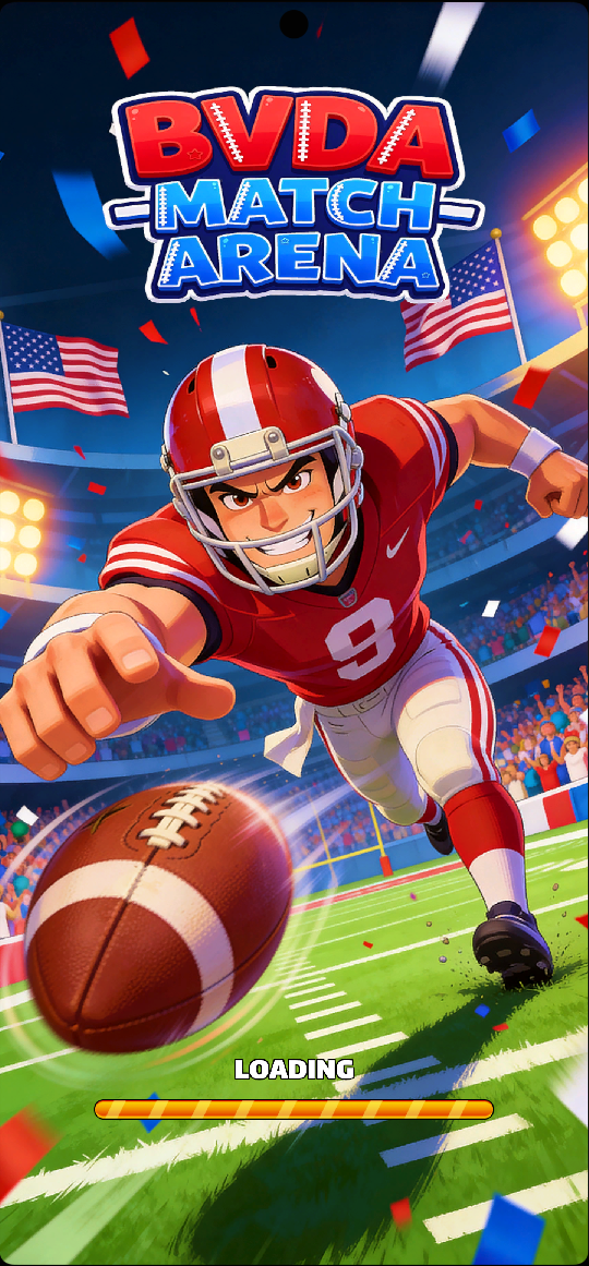 BVDA Match Arena gameplay preview