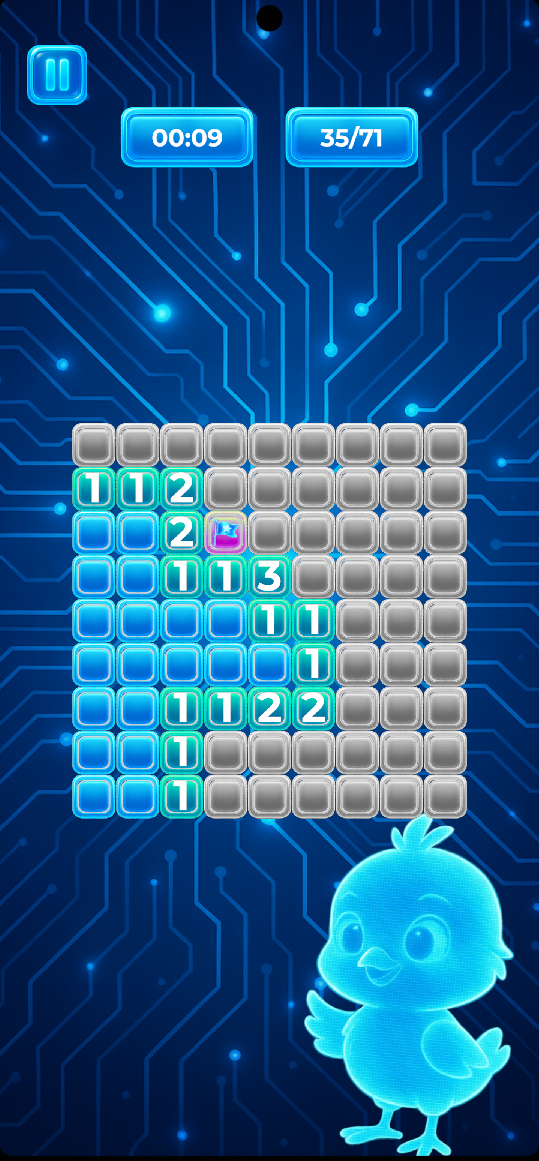CyberYolk gameplay preview