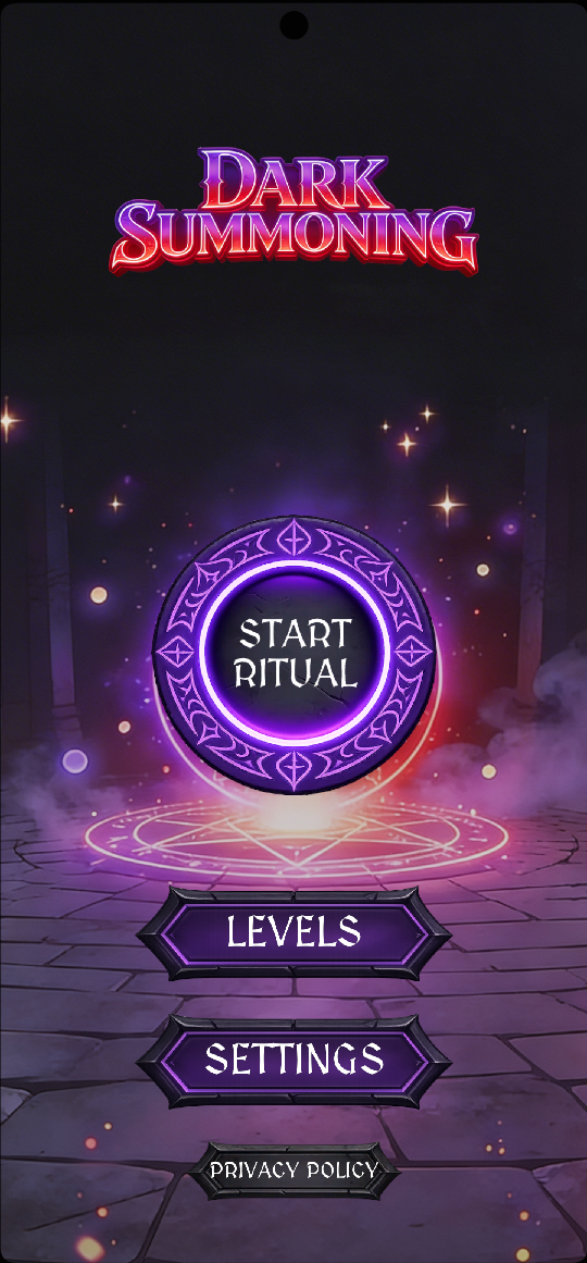 DarkSummoning gameplay preview