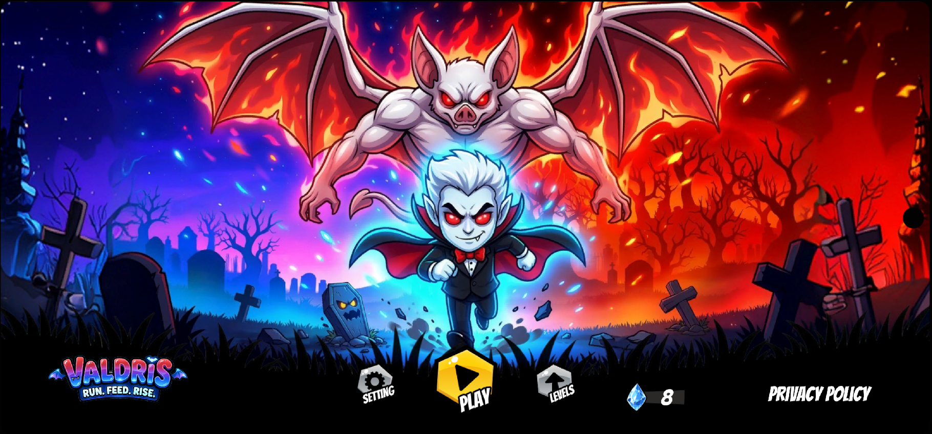 ValdrisRun gameplay preview